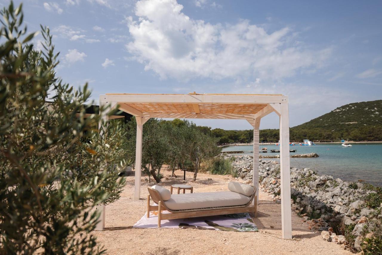 The Beach Eco Resort Premium Mobile Homes By Oiko Collection Тисно Екстериор снимка